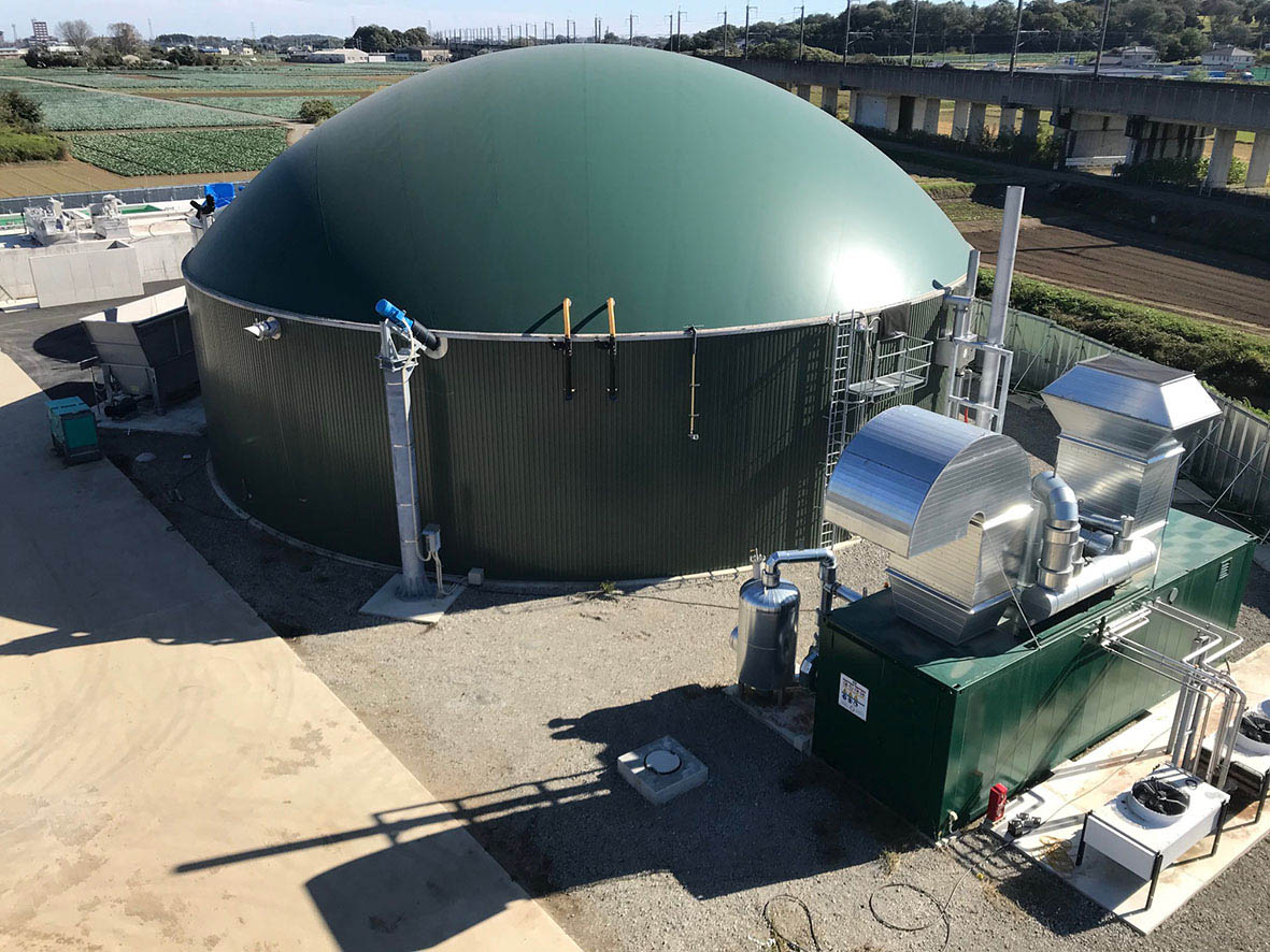biogas solusi energi