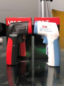 infrared thermometer ut30h