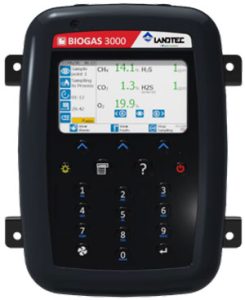 geotech biogas 3000