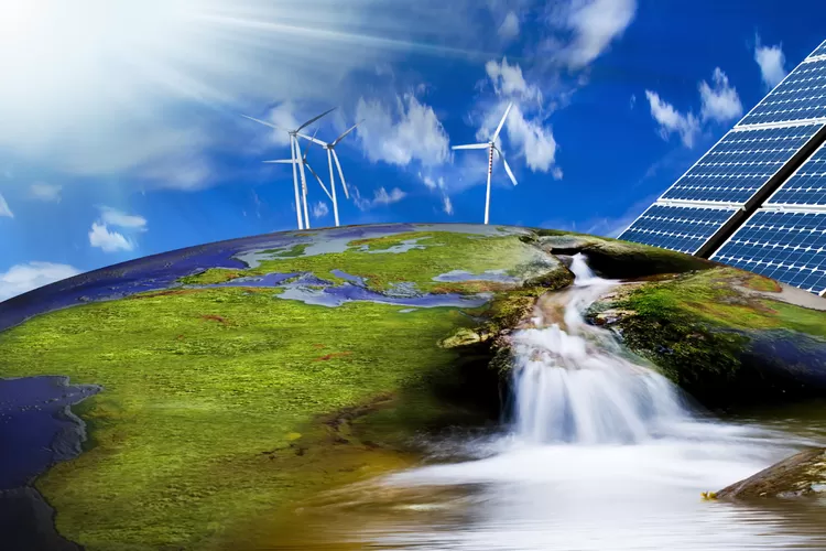energi alternatif