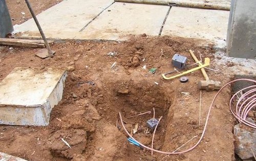 grounding listrik