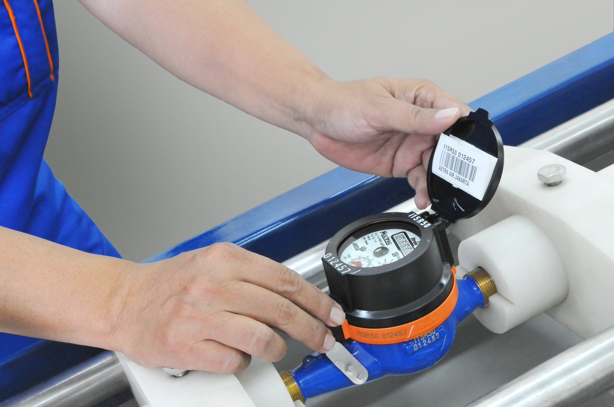 kalibrasi flowmeter