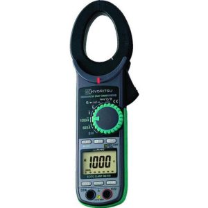 kyoritsu clamp meter