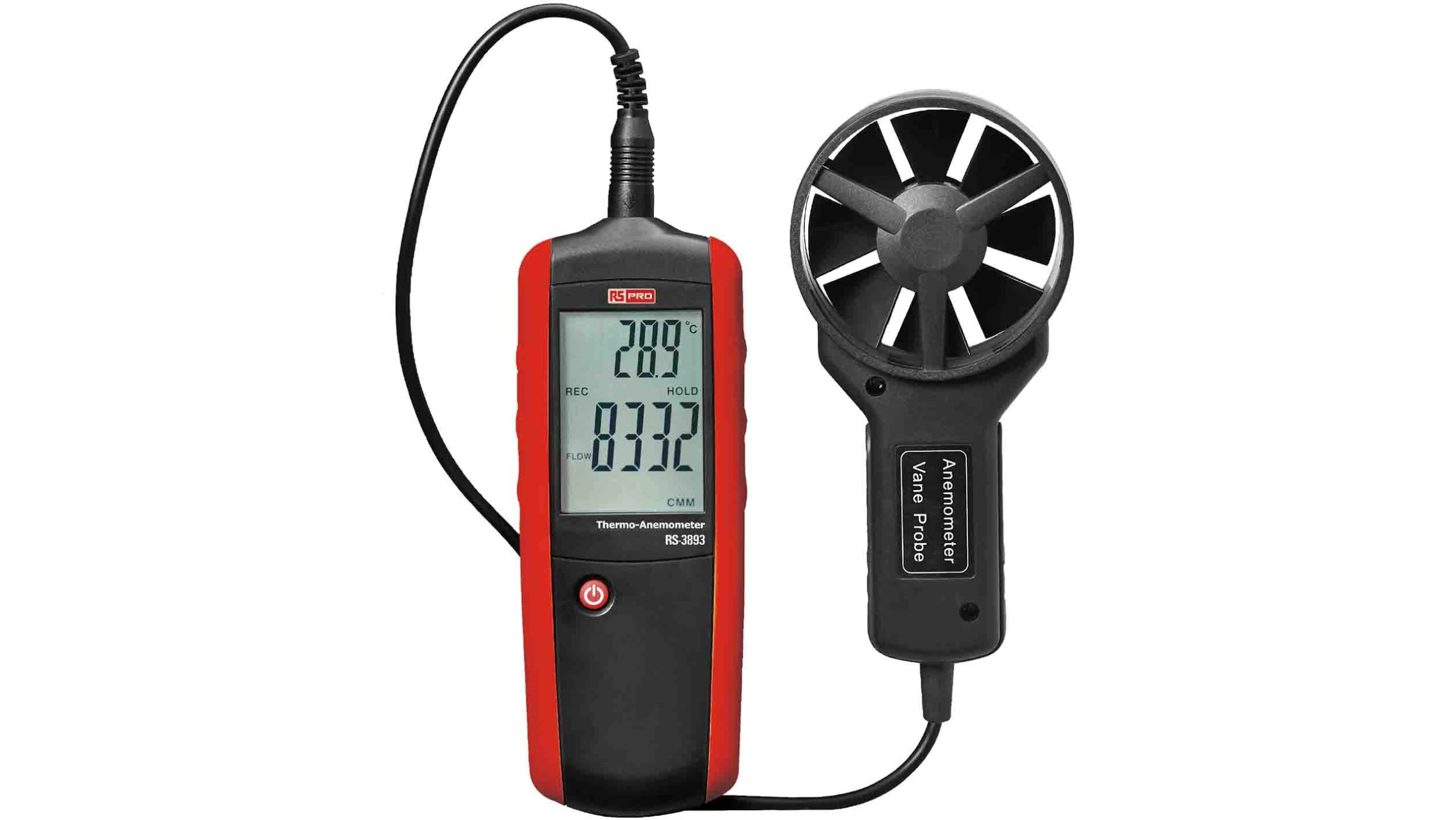 alat anemometer