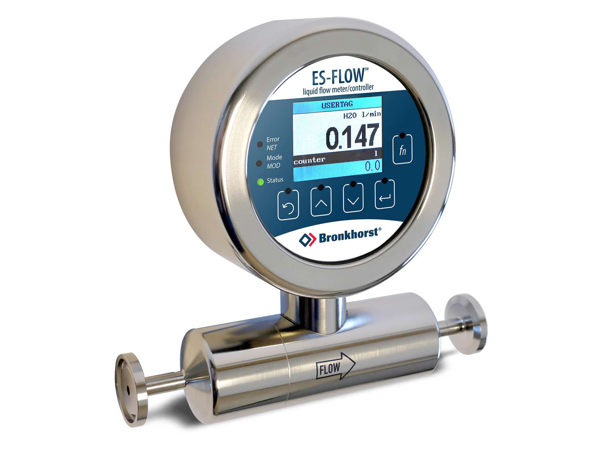 flowmeter liquid