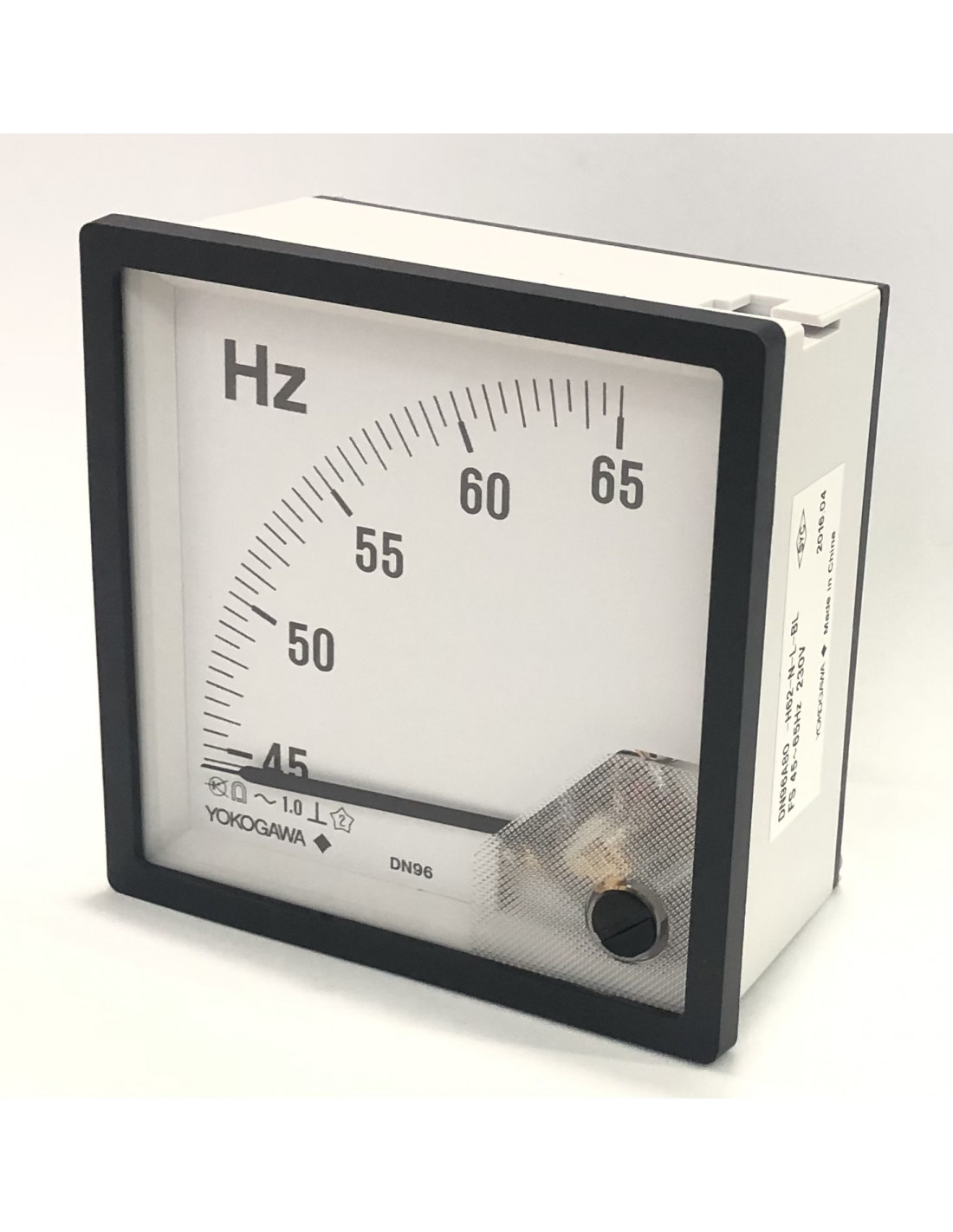 frequency meter