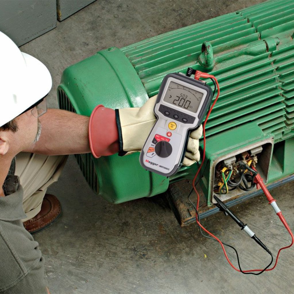 insulation tester