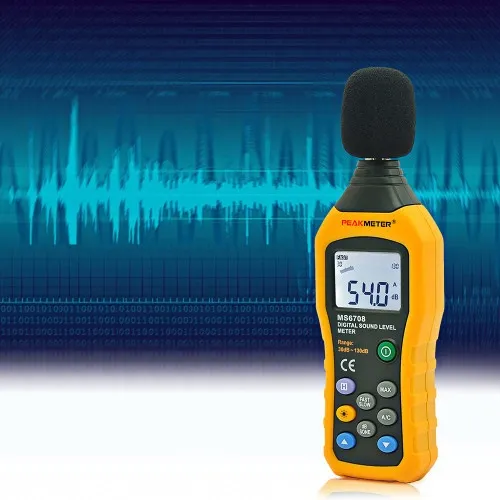 sound calibrator