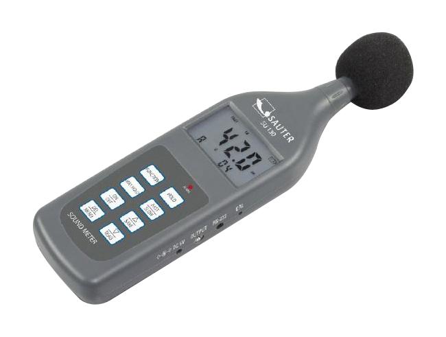 sound level sound meter