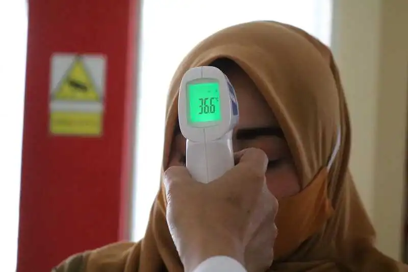 infrared thermometer