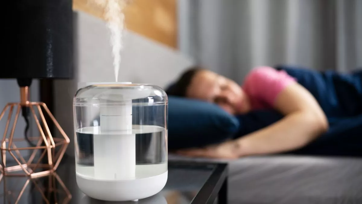 cara kerja humidifier