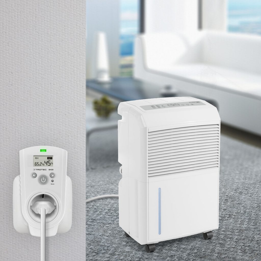 dehumidifier trotec ttk90