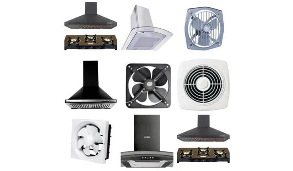 jenis-jenis exhaust fan
