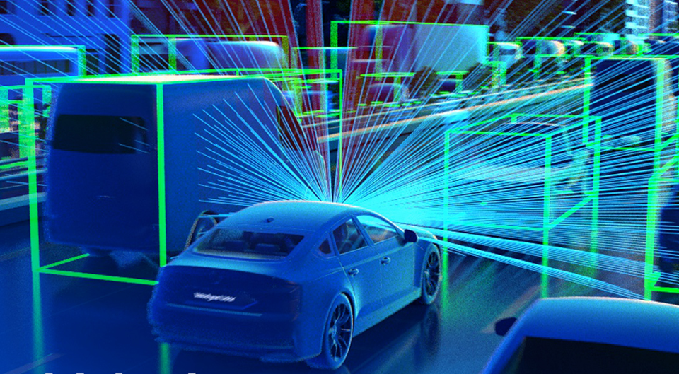 sistem lidar