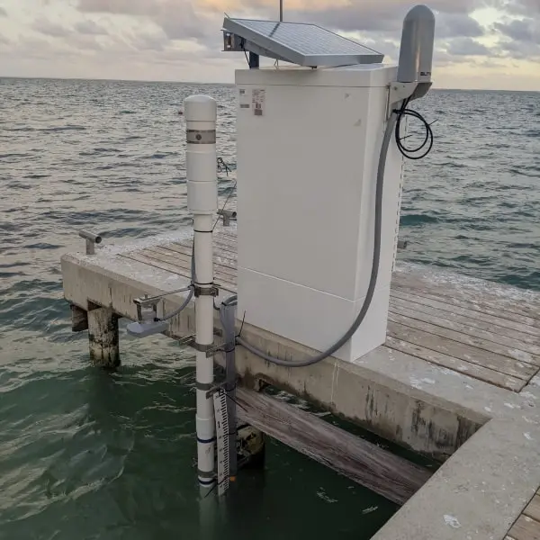instrument tide gauges